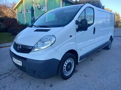 Opel - vivaro 2.0dci