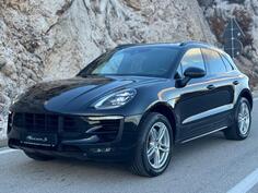 Porsche - Macan - 3.0 190 kw Macan S