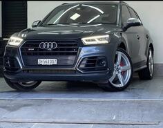 Audi - SQ5 - 3.0 TFSI