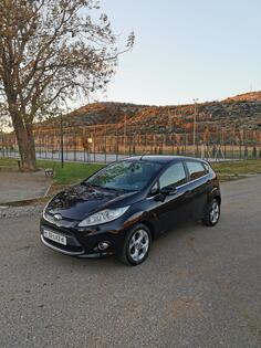 Ford - Fiesta - Tdci