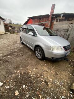 Volkswagen - Touran - 2.0tdi 103kw