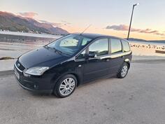 Ford - Focus C-Max - 1.6 TDCI AUTOMATIC