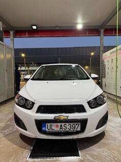 Chevrolet - Aveo - 1.2