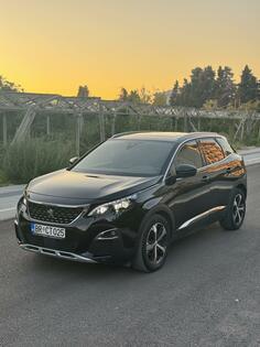 Peugeot - 3008 - 2.0 GT