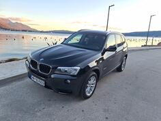 BMW - X3 - X3 XDRIVE 2.0D AUTOMATIC