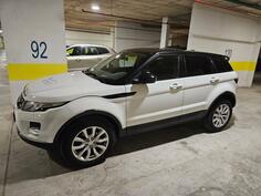 Land Rover - Range Rover Evoque - 2.2 TD 4