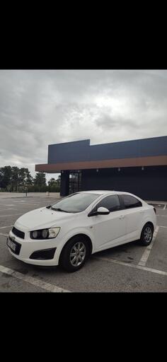 Chevrolet - Aveo - 1,3 dizel