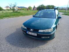 Peugeot - 406 - 1.8 16V