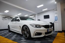 BMW - 420 - 420d coupe