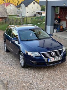 Volkswagen - Passat - 2.0 TDI