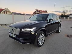 Volvo - XC 90 - inscription