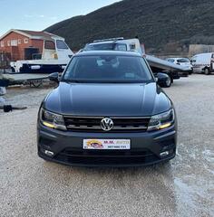 Volkswagen - Tiguan - 2.0 TDI 4MOTION 09/2017g