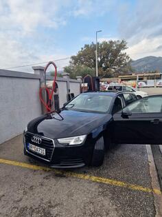 Audi - A4 - 2.0 TDI