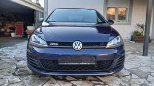 Volkswagen - Golf 7 - 2.0 GTD