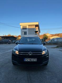 Volkswagen - Tiguan - 2.0 TDI Bluemotion