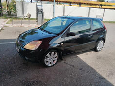 Ford - Fiesta - 1.4 tdci