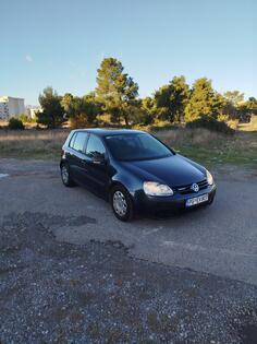 Volkswagen - Golf 5 - Bluemotion