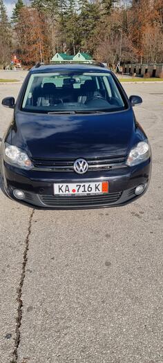 Volkswagen - Golf Plus - VI +.1.6 TDI.77 KW...MATCH..2012 g.MODEL 2013 g.