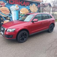 Audi - Q5 - 2.0 105kw