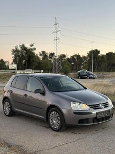 Volkswagen - Golf 5 - 1.9 TDI