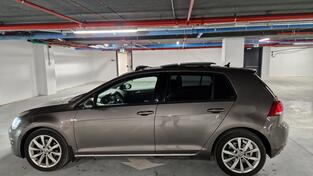 Volkswagen - Golf 7 - 1.6tdi