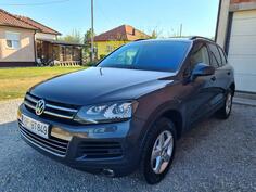 Volkswagen - Touareg - 3.0 V6 TDI