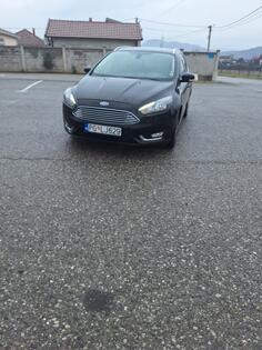 Ford - Focus - 2.0 tdci