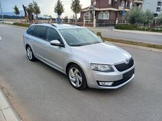 Škoda - Octavia - 20 tdi DSG