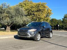 Ford - Kuga - 2.0TDCI