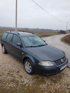 Volkswagen - Passat - 1.9 tdi