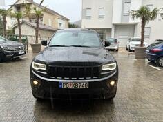 Jeep - Grand Cherokee