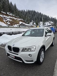 BMW - X3 - 2.0d 135kw 2013god.