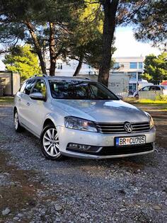 Volkswagen - Passat - 2.0 TDi