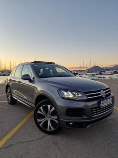 Volkswagen - Touareg - R- line 3.0 V6 TDI