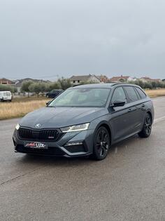 Škoda - Octavia - VRS