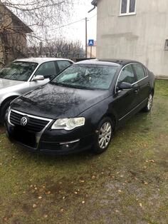 Volkswagen - Passat - 2.0tdi