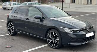 Volkswagen - Golf 8