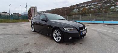 BMW - 320 - 320d 120kw efficient dynamics 2012