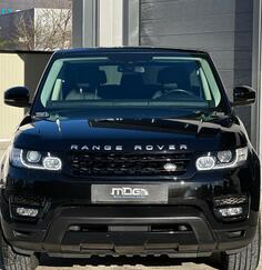 Land Rover - Range Rover Sport - 3.0 TDV6