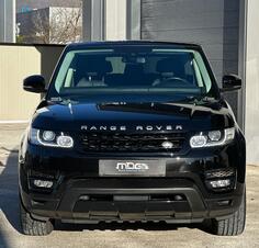 Land Rover - Range Rover Sport - 3.0 TDV6