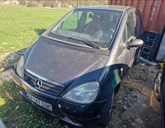 U djelovima Mercedes Benz - A 170 cdi