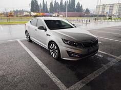 Kia - Optima - 1.7 CRDI