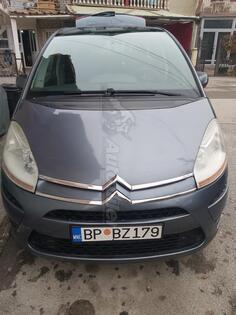 Citroen - C4 Picasso - 1.6 hdi 80kw