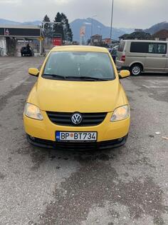 Volkswagen - Fox - 1.2