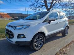 Ford - EcoSport - 1,0 eco boost