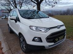 Ford - EcoSport - 1,0 eco boost