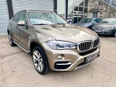 BMW - X6 - BMW X6 40d xDrive