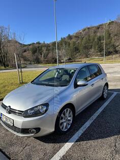 Volkswagen - Golf 6 - 2.0