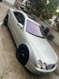 Mercedes Benz - CL 500 - 5.0