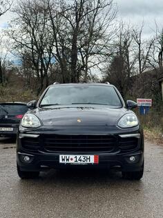 Porsche - Cayenne - 3.0